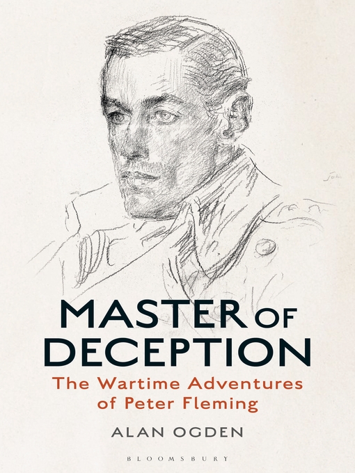 Title details for Master of Deception by Alan Ogden - Available